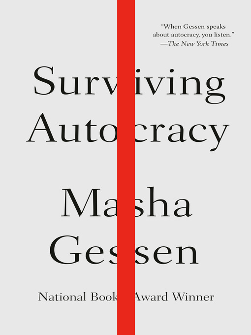 Title details for Surviving Autocracy by Masha Gessen - Wait list